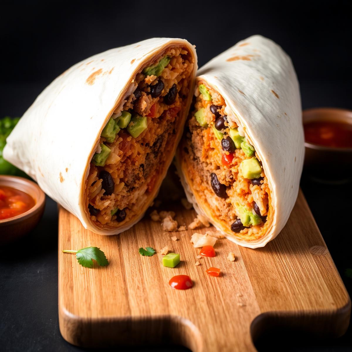 El Gordo Burrito