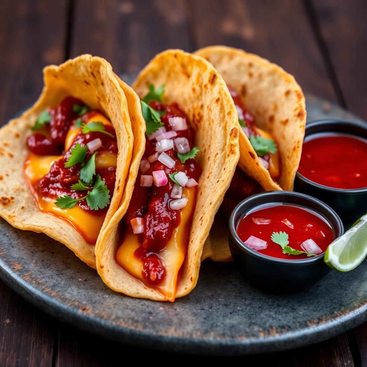 Quesabirria Tacos